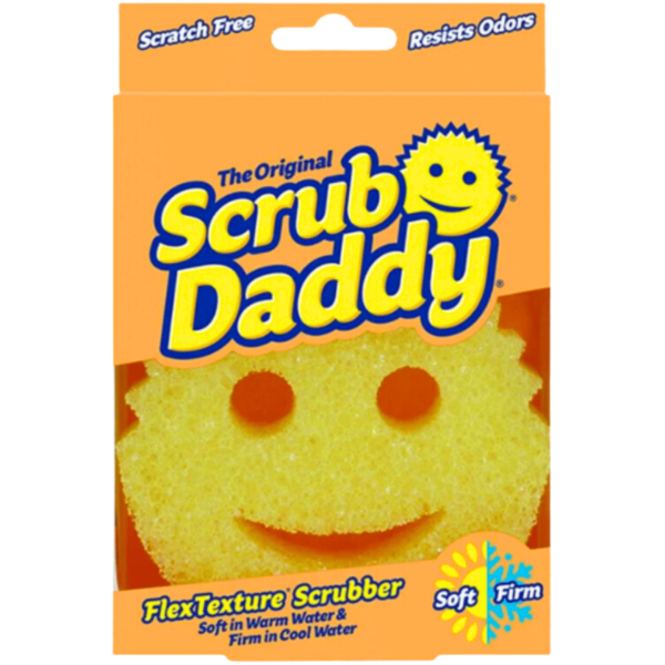 Губка кухонна Scrub Daddy Original Scrubber 1pc