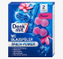 Туалетний блок для унітазу Denkmit WC Blauspüler Flower, 2 шт