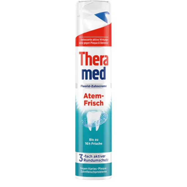 Зубна паста Theramed Atem-Frisch, 100 мл