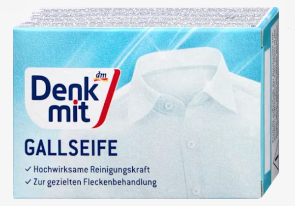 Мило Denkmit для видалення плям, 100 г