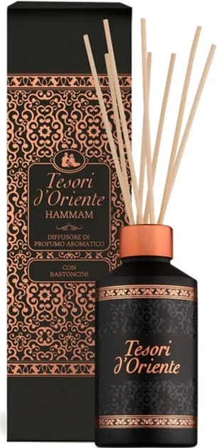 Аромадиффузор Tesori d'Oriente Хамам 200 мл