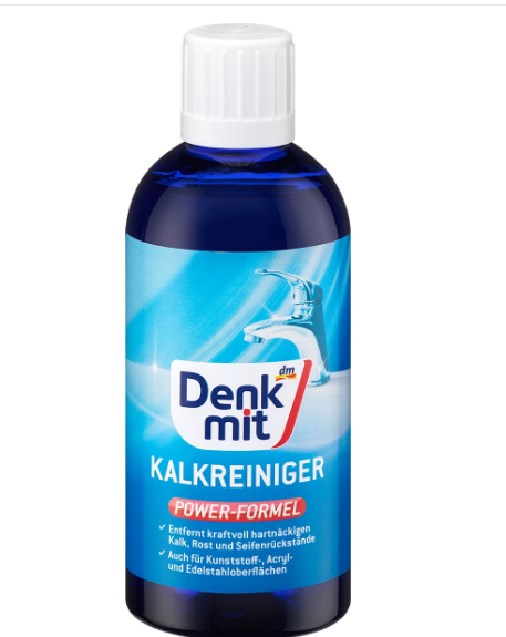 Засіб для видалення вапняного нальоту Denkmit Kalkreiniger 500 мл