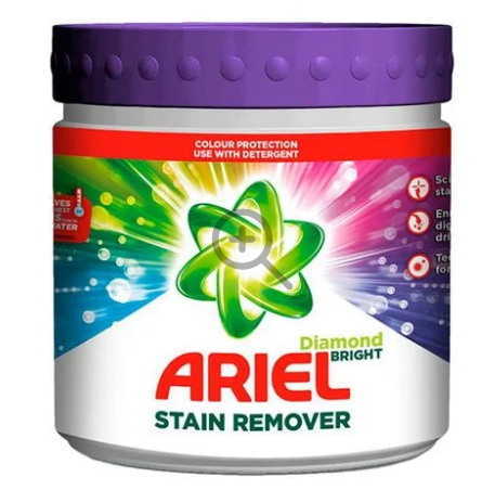 Кислородный порошок пятновыводитель Ariel для цветных тканей Color Stain Remover 500 грамм