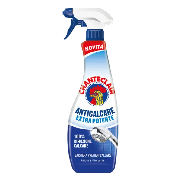 Засіб для видалення вапняного нальоту Chante Clair Anticalcare Extra Potente 625 мл
