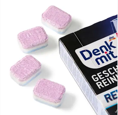 Таблетки для посудомийної машини Denkmit Revolution 40 шт