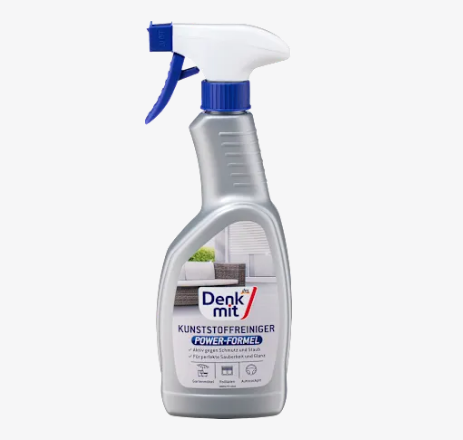 Засіб для чищення пластику Denkmit Kunststff-Reiniger Kraft-Formel 500 мл