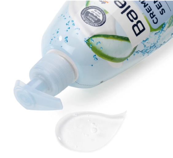 Рідке мило Balea Sensitive Aloe Vera з екстрактом алое вера для чутливої шкіри 500 мл