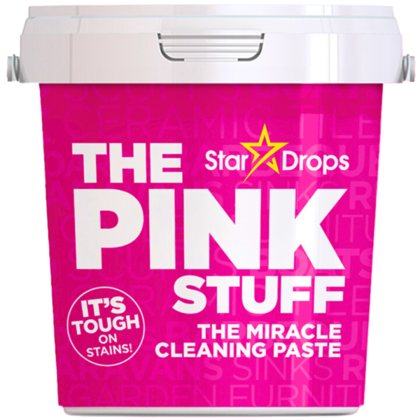 Універсальна паста для чищення The Pink Stuff The Miracle Cleaning Paste 850g