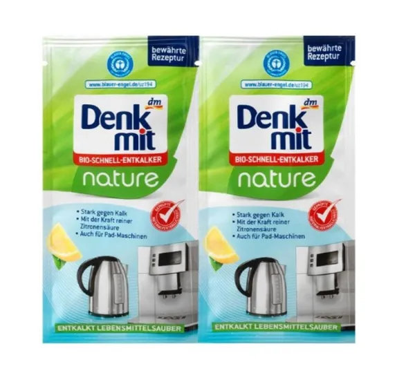 Порошок для видалення накипу Denkmit 2x25 г