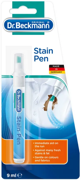 Плямовивідник-ручка Експрес Dr.Beckmann 9 мл