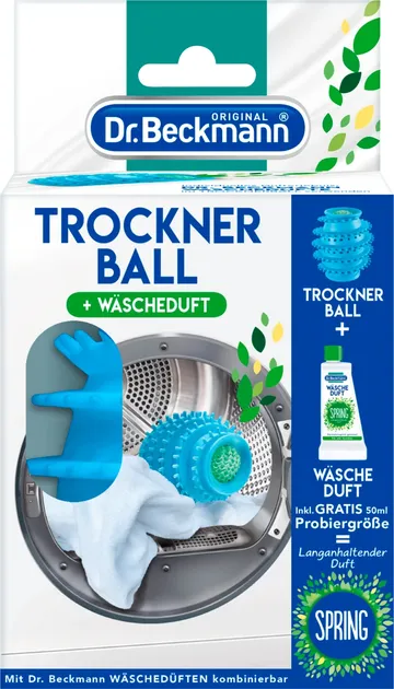 Кулька з ароматом для сушіння одягу Dr. Beckmann, 50 мл