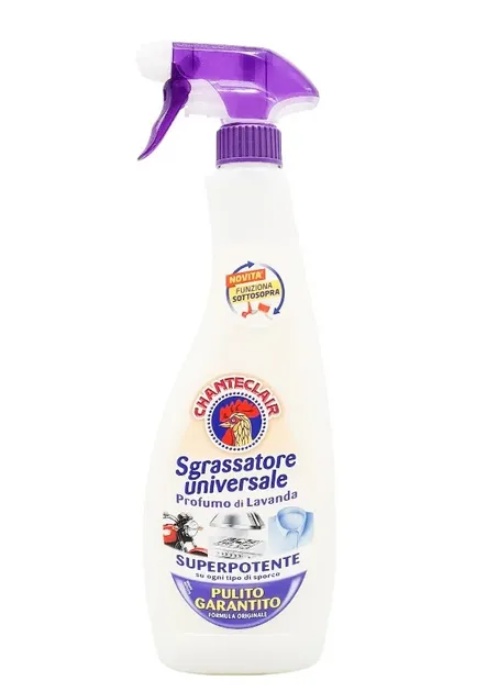 Універсальний засіб ChanteClair Sgrassatore Лаванда 600 мл