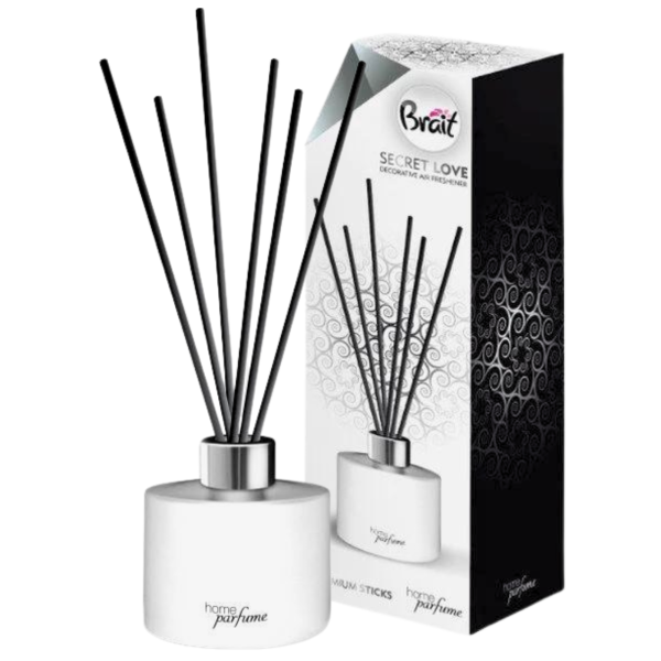 Аромадифузор Brait  Diffuser Sticks  Secret 100ml