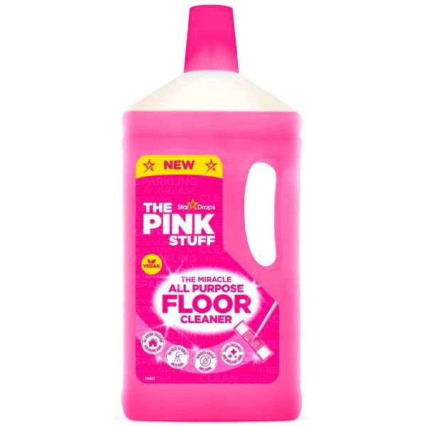 Універсальний засіб для миття підлоги The Pink Stuff All Purpose  Floor Cleaner 1l