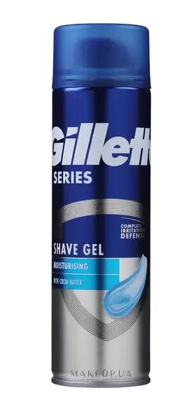 Гель для гоління Gillette Series Shave Gel