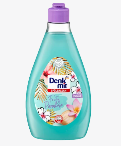 Засіб для миття посуду Denkmit Fruity Paradise, 500 мл