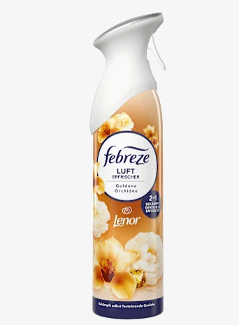 Освіжувач повітря Lenor Ambipur Золота орхідея Lufterfrischer Goldene Orchidee, 185 мл