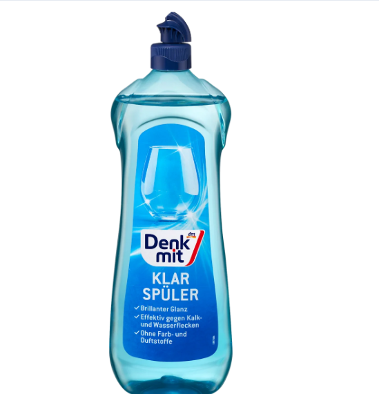 Ополіскувач Denkmit для посудомийної машини, 1 л