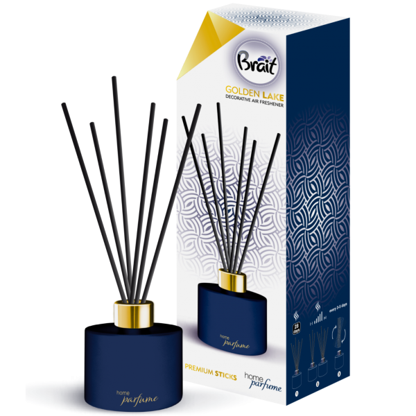 Аромадифузор Brait Diffuser Sticks  GoldenLake 100ml