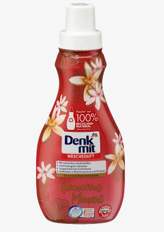 Парфумований ополіскувач Denkmit Glamorous Moment, 400 мл