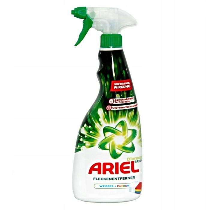 Спрей-пятновыводитель Ariel Stain Remover in Spray 750ml