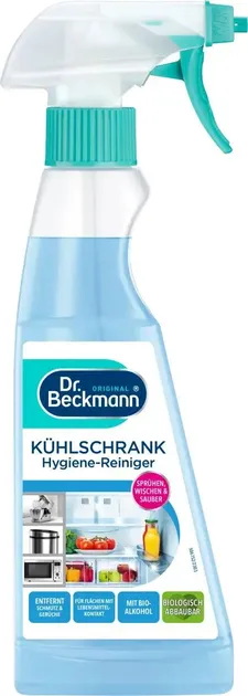 Универсальный очиститель для холодильника и кухонной техники Dr.Beckmann, 250 мл