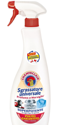 Універсальний засіб ChanteClair Sgrassatore Марсельське мило, 600 мл