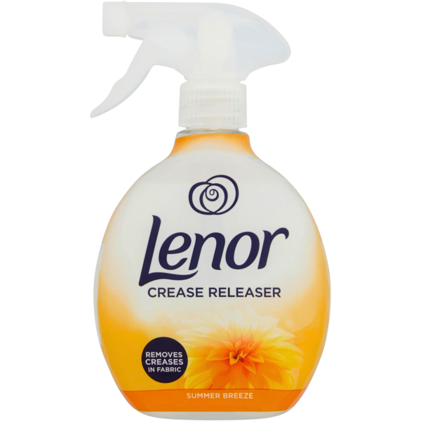 Спрей для для розгладжування складок Lenor Summer Crease Releaser Spray, 500 мл