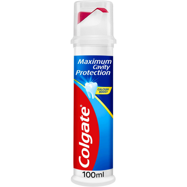 Зубна паста Colgate Cavity Toothpaste Tube 100ml