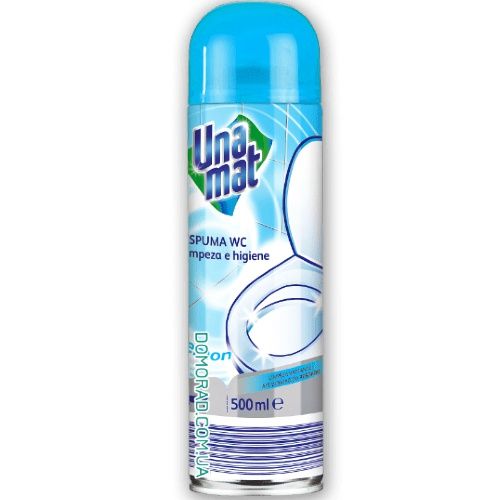 Unamat Пена для туалета Ocean NEW 500ml