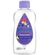 Олійка Johnson's Baby дитяча 200 мл Лаванда