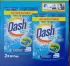 Капсули для прання Dash Alpen Frische Washing Caps, 120шт